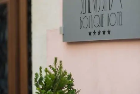 Crète : Hôtel Serenissima Boutique Hotel