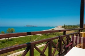 Crète-La Canée, Hôtel Silver Beach 4*