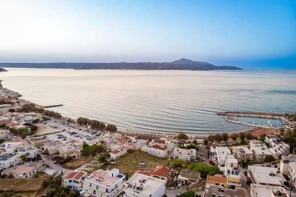 Crète : Hôtel Sunrise Suites