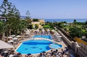 Crète-La Canée, Hôtel Vantaris Beach 4*