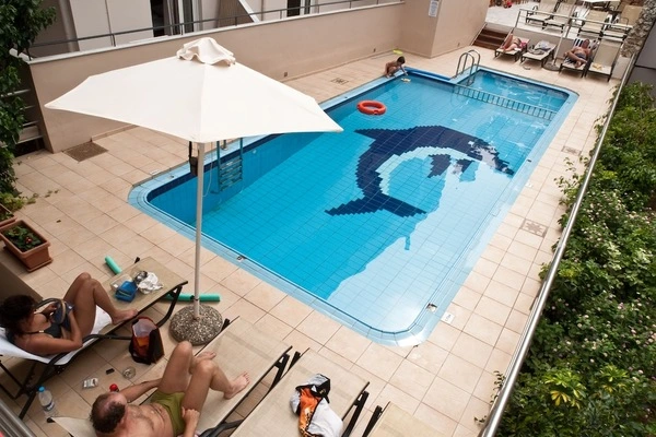 Crète : Hôtel Zorbas Lifestyle