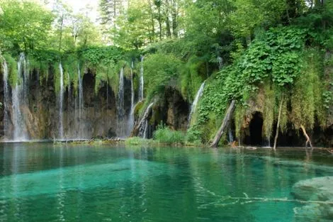 Le parc national de Plitvice