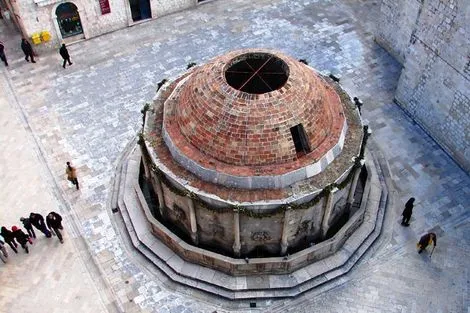 Fontaine Dubrovnik