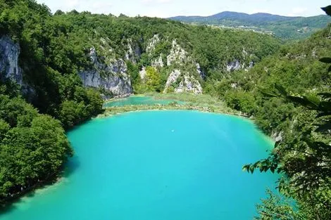 Lac Plitvice