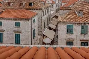 Croatie-Dubrovnik, Hôtel Apartments More 4*