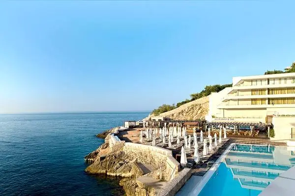 Hôtel Rixos Libertas Dubrovnik Cote Dalmate Croatie et Côte Dalmate