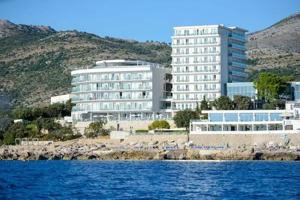 Autres - Royal Blue Hotel 5* Dubrovnik Croatie