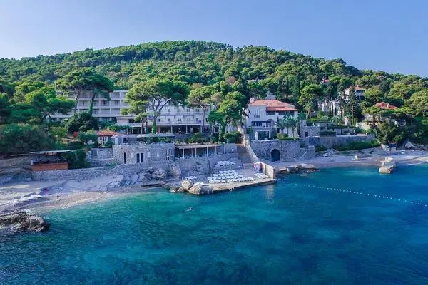 Hôtel Splendid Dubrovnik Cote Dalmate Croatie et Côte Dalmate
