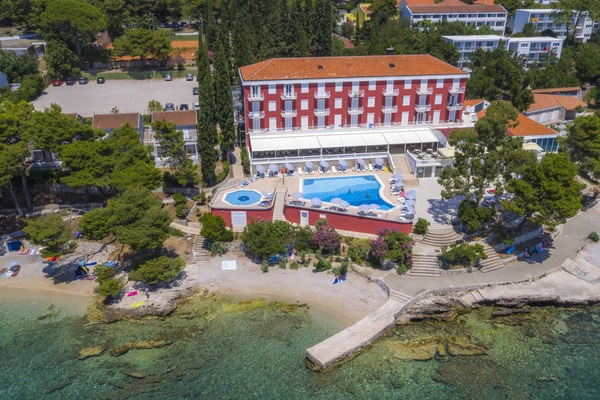 Hôtel Villas Bellevue Dubrovnik Cote Dalmate Croatie et Côte Dalmate