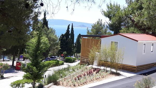 Croatie : Hôtel Amadria Park Camping Trogir Mobile Homes