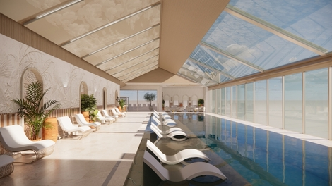 Croatie : Hôtel Amadria Park Hotel Andrija