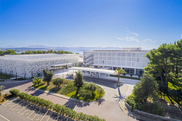 Croatie : Hôtel Amadria Park Hotel Ivan