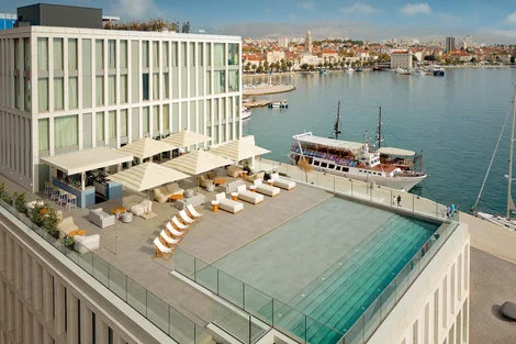 Croatie : Hôtel Ambasador Split