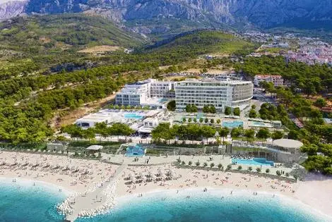 Sejour Aminess Khalani Hotel 5* Croatie Split