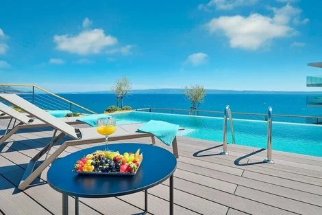 Croatie : Hôtel Amphora's Garden