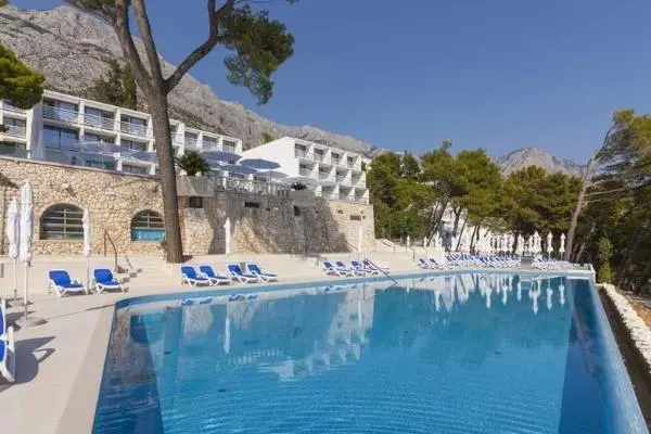 Hôtel Bluesun Hotel Berulia Split et ses îles Croatie et Côte Dalmate