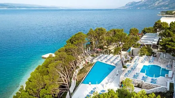 Hôtel Bluesun Mala Berulia Split et ses îles Croatie et Côte Dalmate