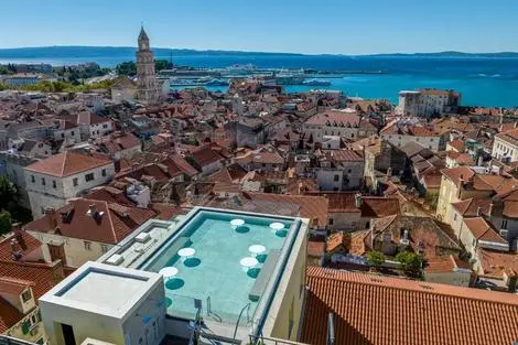 Sejour Cornaro Hotel 5* Croatie Split