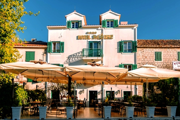 Croatie : Hôtel Heritage Hotel Pasike