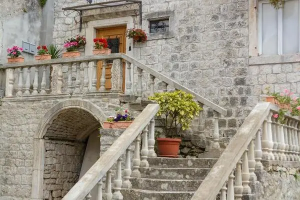 Croatie : Hôtel House Klaudija