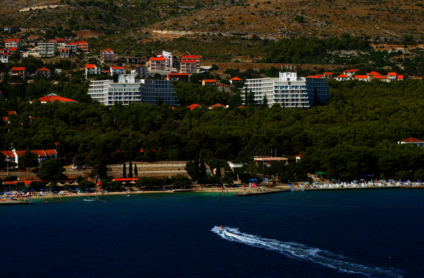 Croatie : Hôtel Medena