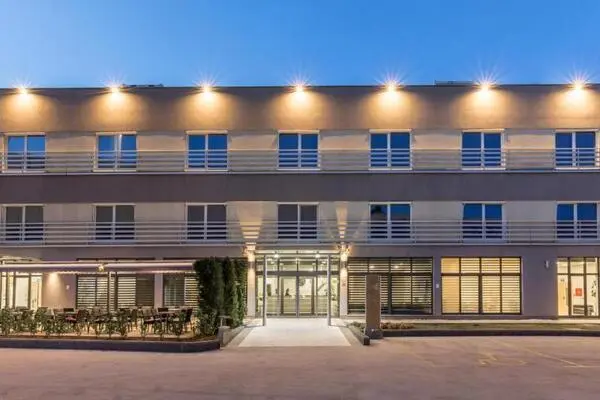 Croatie : Hôtel Mondo