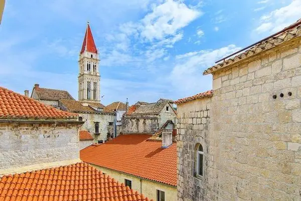 Hôtel Palace Derossi Split et ses îles Croatie et Côte Dalmate