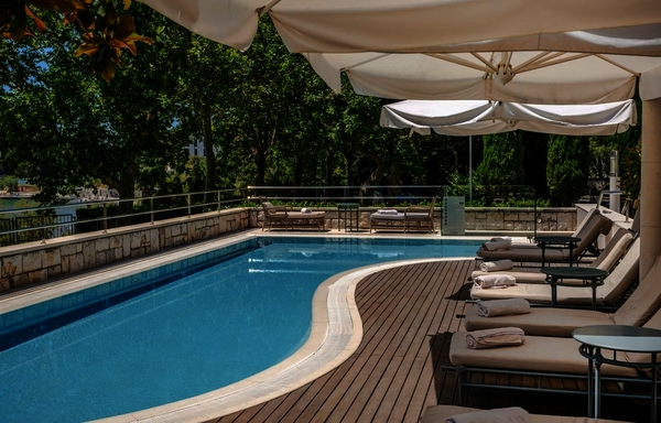 Croatie : Hôtel Park Split