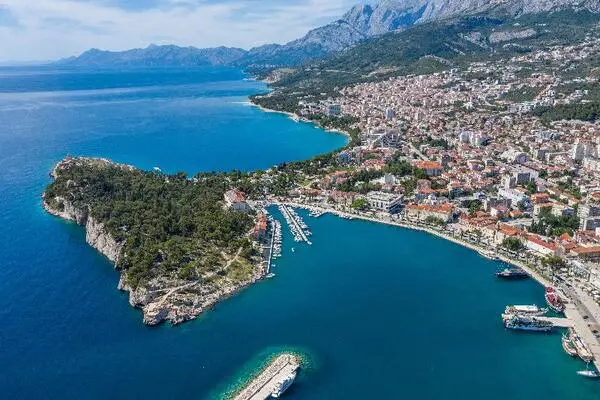 Croatie : Hôtel Park