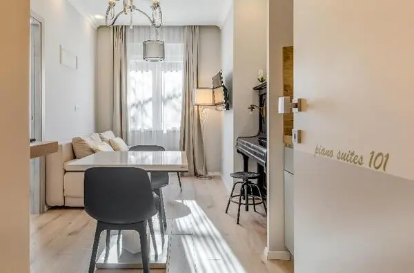 Croatie : Hôtel Piano Suites
