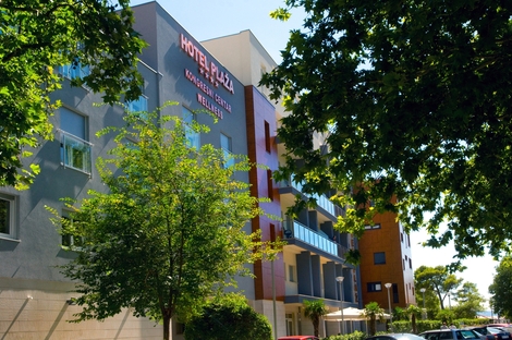 Croatie : Hôtel Plaza Omis