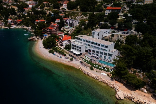 Croatie : Hôtel Saint Hildegard