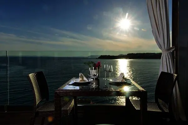 Croatie : Hôtel Split