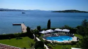 Croatie-Split, Hôtel Villa Radin 4*