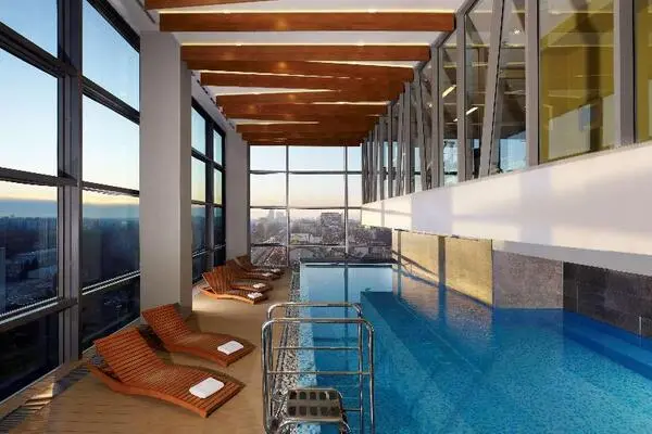 Croatie : Hôtel Doubletree By Hilton Zagreb