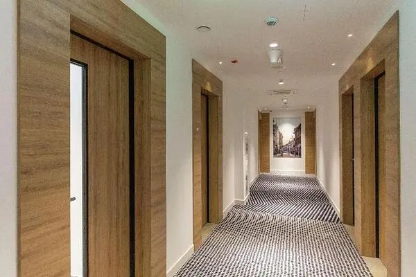 Croatie : Hôtel Hilton Garden Inn Zagreb Radnicka