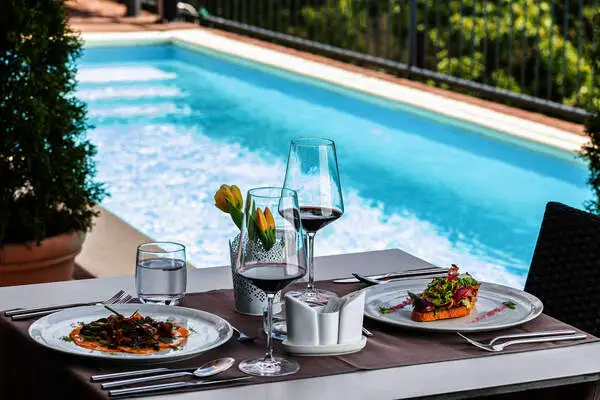 Croatie : Hôtel Wellness Hotel Villa Magdalena