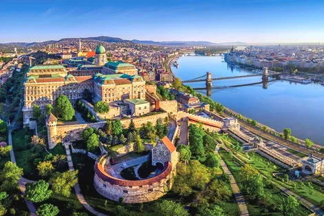 vol+hotel Croisière CROISIERE LE DANUBE, 9 PAYS AU FIL DE L'EAU Allemagne Munich