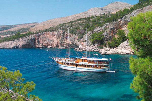 bateau - Au fil de l'Adriatique