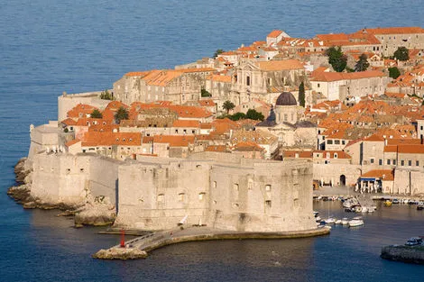 Croisière Beautés des îles dalmates