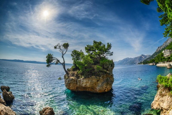 Croatie : Croisière De criques en îles MS Elixir