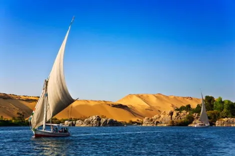 Egypte : Croisière Silyson