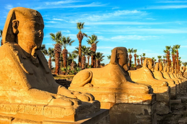 Egypte : Croisière Découvertes du Caire et du Nil en