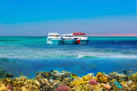 Egypte : Croisière Naya Au fil du Nil et 2 nuits Caire en 5* - 2026