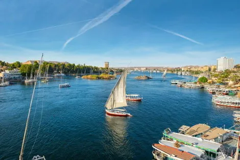 Egypte : Croisière Splendeurs du Caire et du Nil - 2026