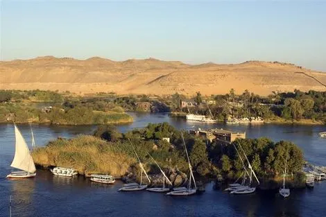 Croisière Déesses du Nil (sans les visites) 5* photo 1