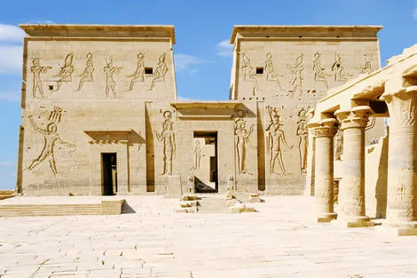 Monument - Croisière Croisière sur le Nil 5* Louxor Egypte
