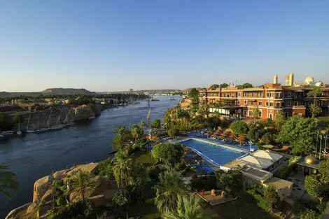 Nature - Croisière Croisière sur le Nil 5* Louxor Egypte