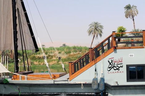 Croisière Dahabeya Samara photo 10