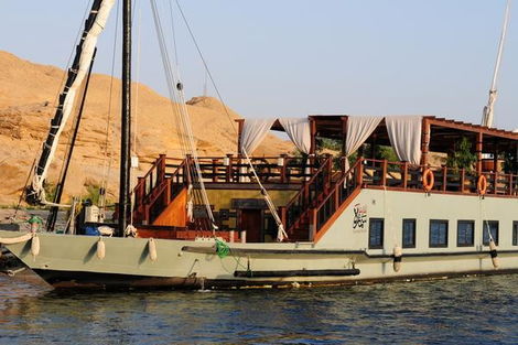 Croisière Dahabeya Samara photo 13